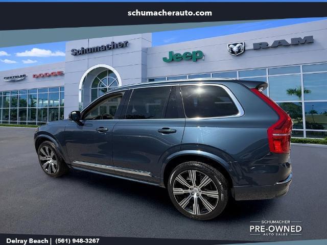 2024 Volvo XC90 - $37,777