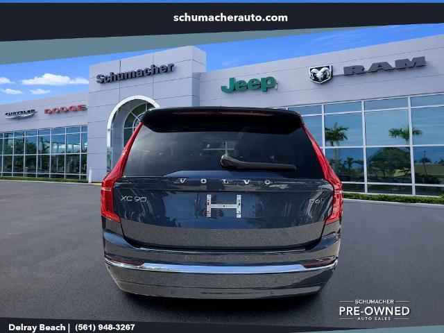 2024 Volvo XC90 - $37,777