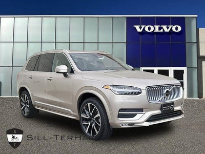 Photo of a 2024 Volvo XC90 AWD B6 Plus Bright Theme 7-Passenger 4DR SUV for sale