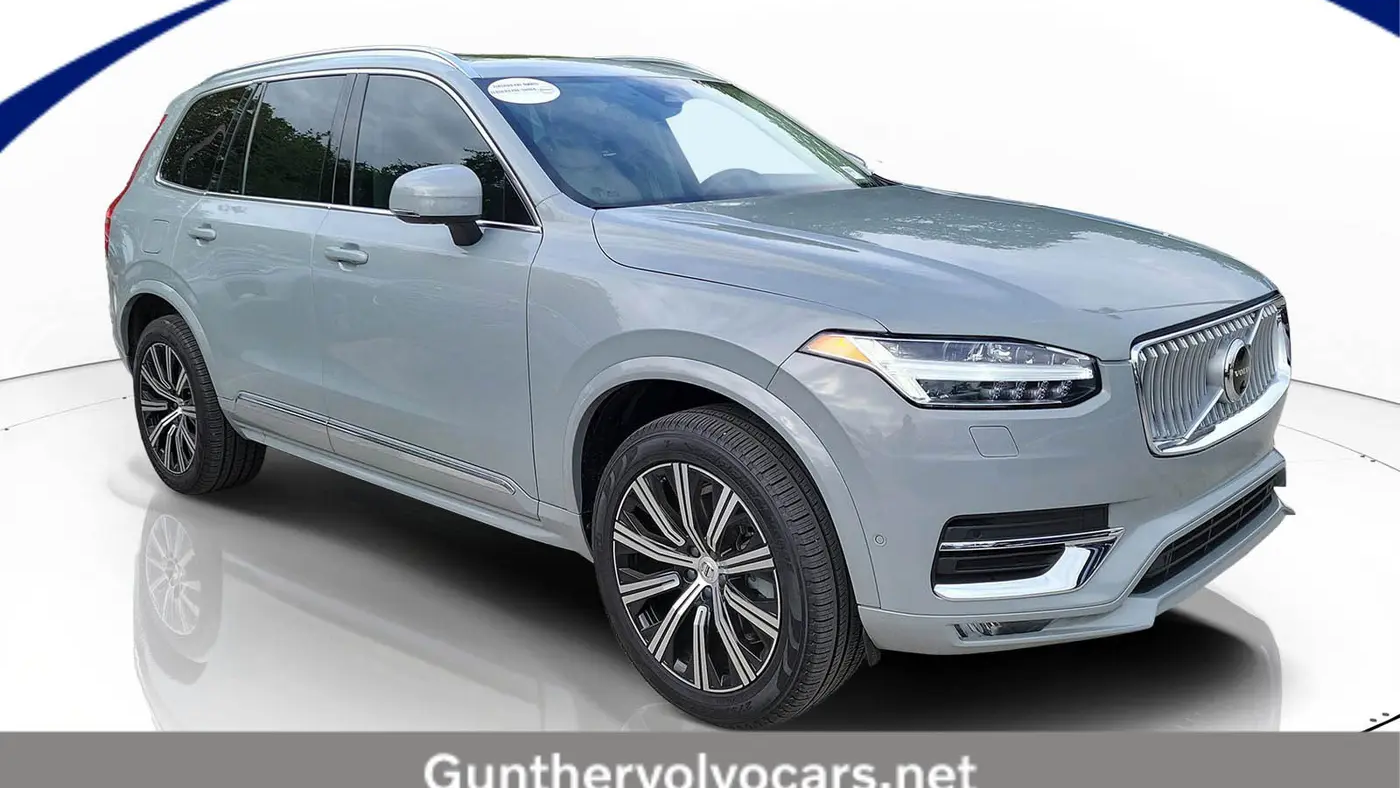 Preowned 2025 Volvo XC90 B6 Plus Bright Theme 7P for Sale
