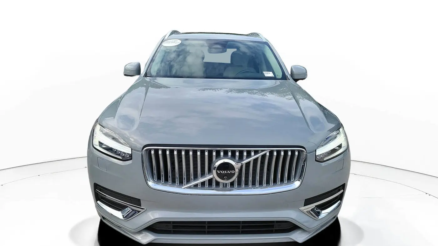 2025 Volvo XC90 B6 Plus Bright Theme 7P