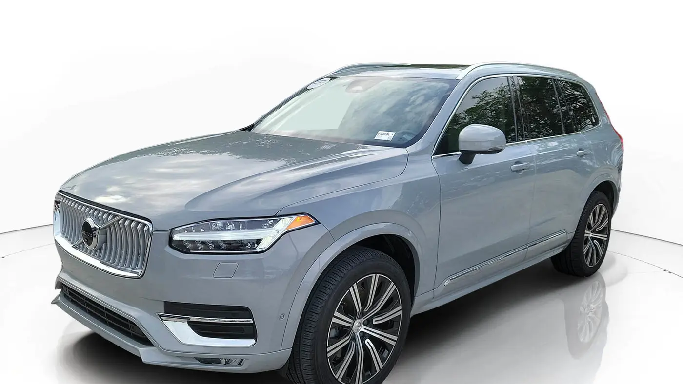 2025 Volvo XC90 B6 Plus Bright Theme 7P
