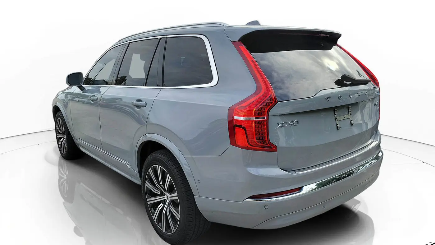 2025 Volvo XC90 B6 Plus Bright Theme 7P