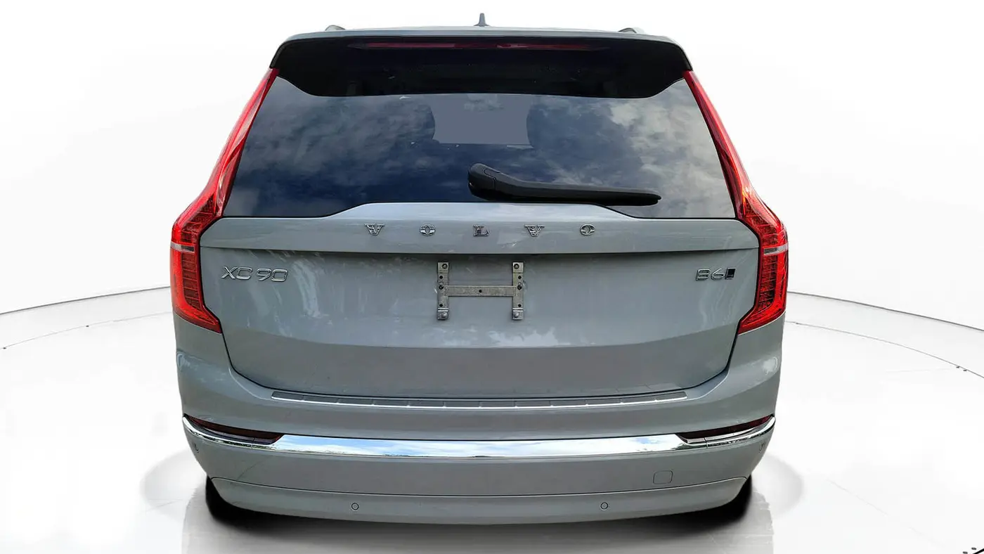 2025 Volvo XC90 B6 Plus Bright Theme 7P