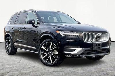 Photo of a 2024 Volvo XC90 AWD B6 Plus Bright Theme 7-Passenger 4DR SUV for sale