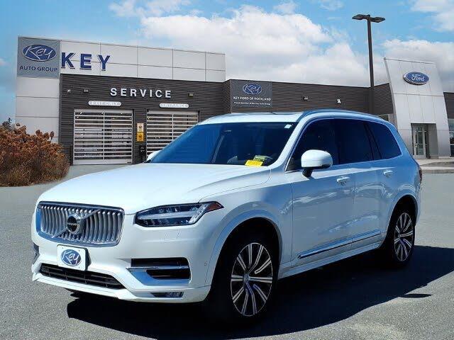 2024 Volvo XC90 - $35,619
