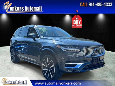 Photo of a 2024 Volvo XC90 AWD B6 Plus Bright Theme 7-Passenger 4DR SUV for sale