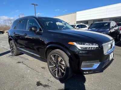 Photo of a 2024 Volvo XC90 AWD B6 Plus Bright Theme 7-Passenger 4DR SUV for sale