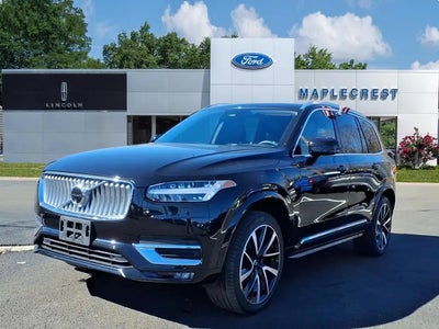 Photo of a 2024 Volvo XC90 AWD B6 Plus Bright Theme 7-Passenger 4DR SUV for sale