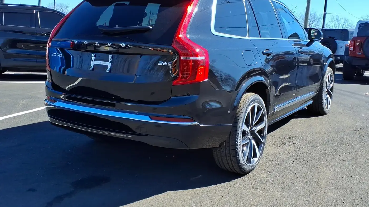 2024 Volvo XC90 B6 Plus Bright Theme 7P