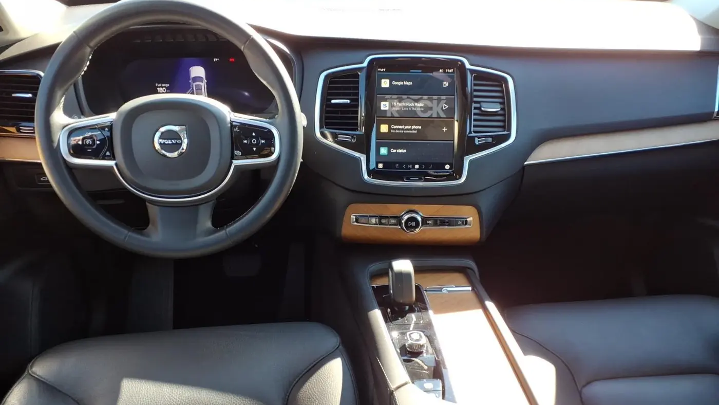 2024 Volvo XC90 B6 Plus Bright Theme 7P