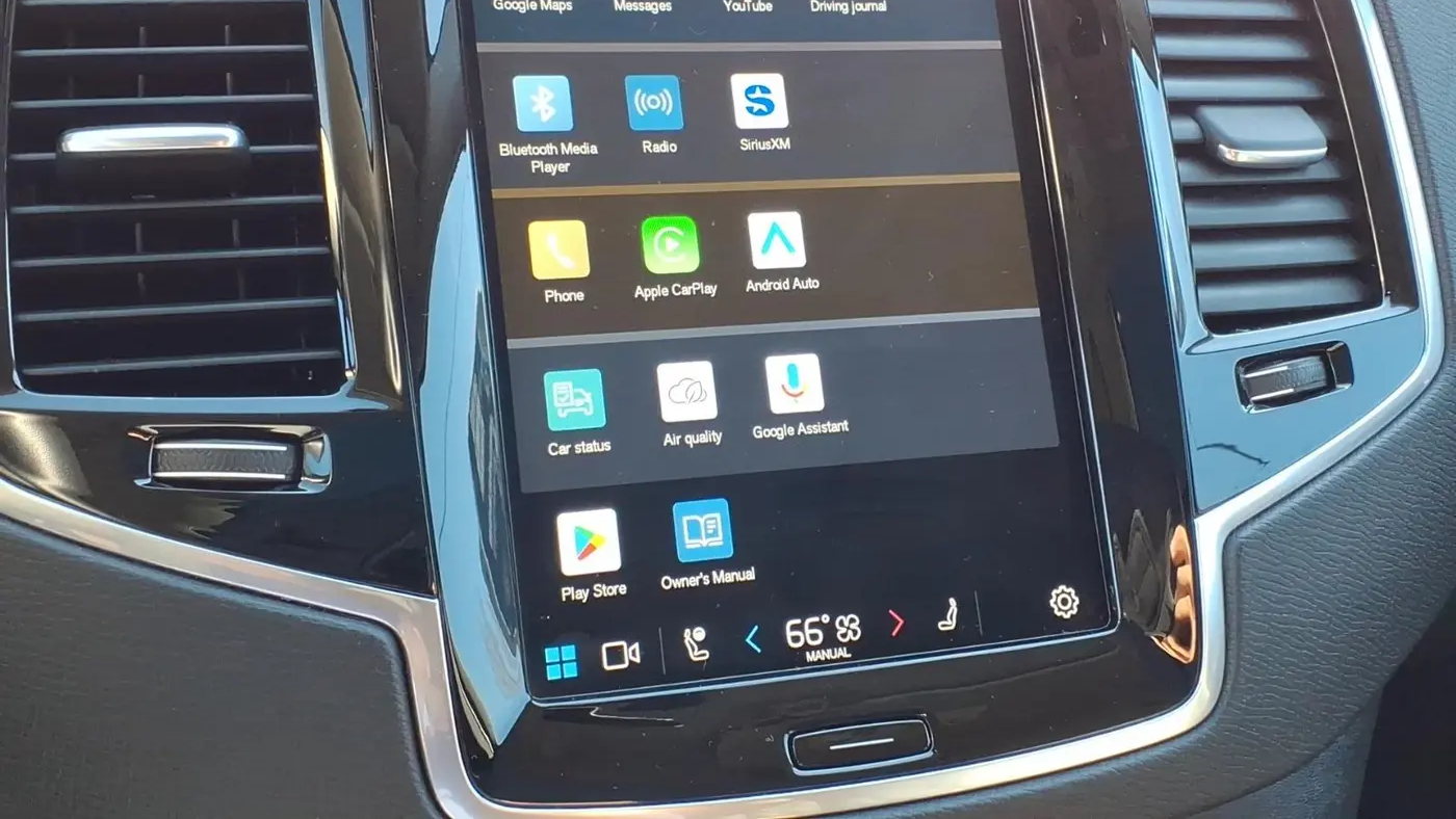 2024 Volvo XC90 B6 Plus Bright Theme 7P