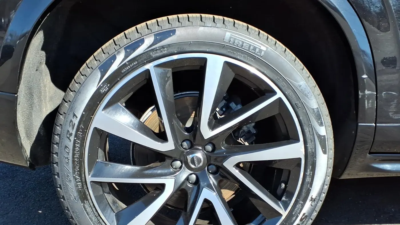 2024 Volvo XC90 B6 Plus Bright Theme 7P