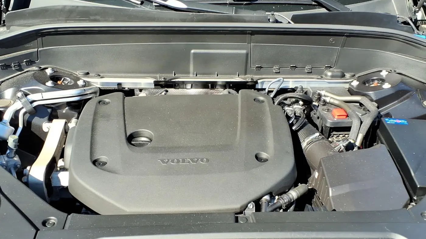 2024 Volvo XC90 B6 Plus Bright Theme 7P