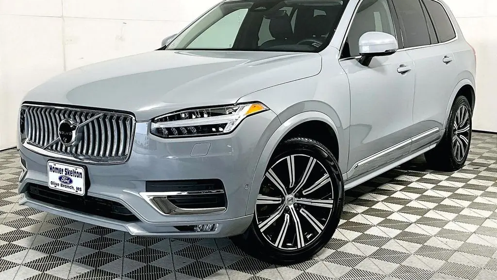 2024 Volvo XC90 B6 Plus Bright Theme 7P