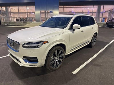 Photo of a 2025 Volvo XC90 AWD B6 Plus Bright Theme 7-Passenger 4DR SUV for sale