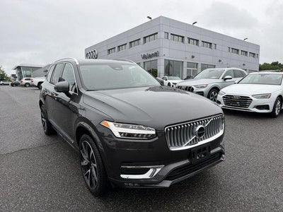 Photo of a 2024 Volvo XC90 AWD B6 Ultimate Bright Theme 7-Passenger 4DR SUV for sale