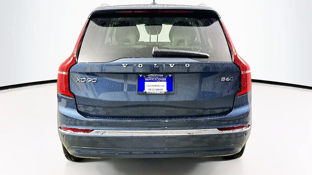 2026 Volvo XC90 B6 Ultra 7P