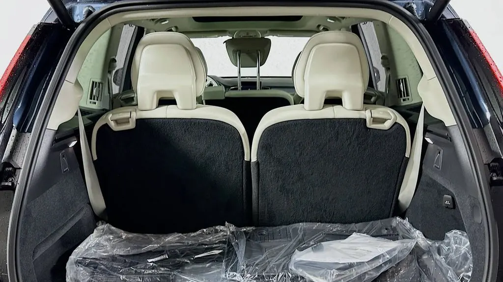 2026 Volvo XC90 B6 Ultra 7P