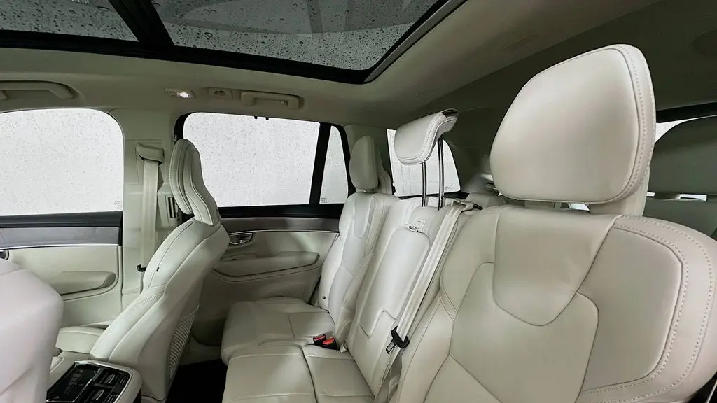 2026 Volvo XC90 B6 Ultra 7P