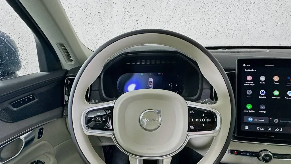 2026 Volvo XC90 B6 Ultra 7P