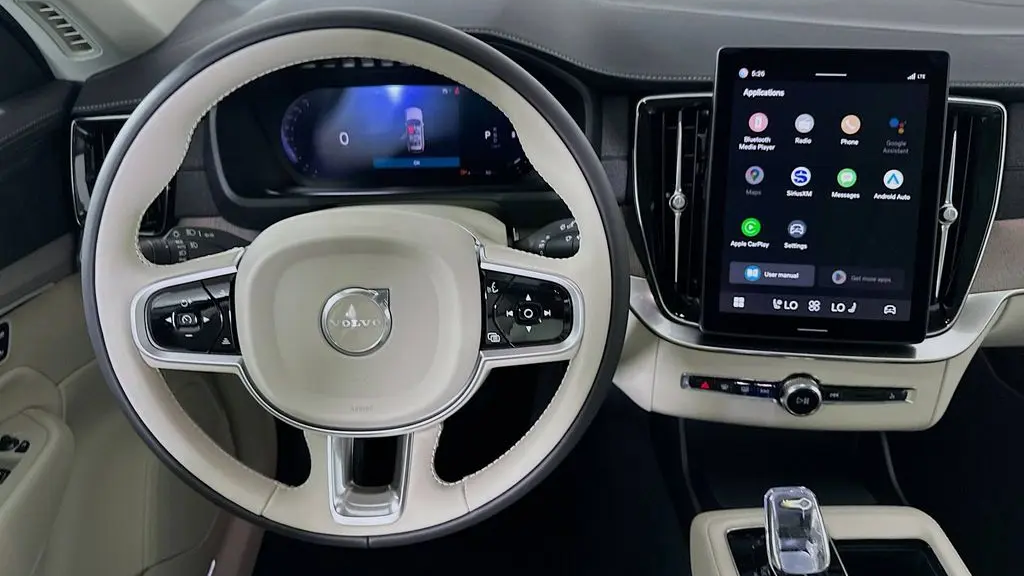 2026 Volvo XC90 B6 Ultra 7P