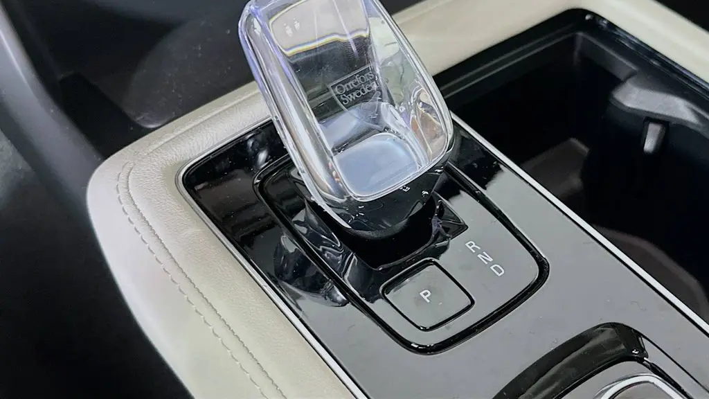 2026 Volvo XC90 B6 Ultra 7P