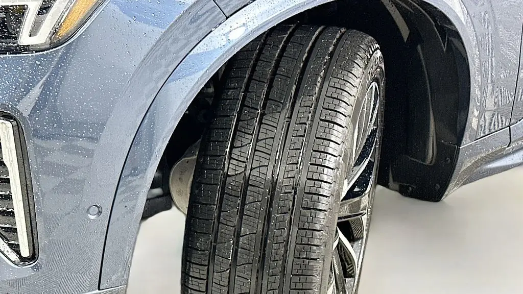 2026 Volvo XC90 B6 Ultra 7P