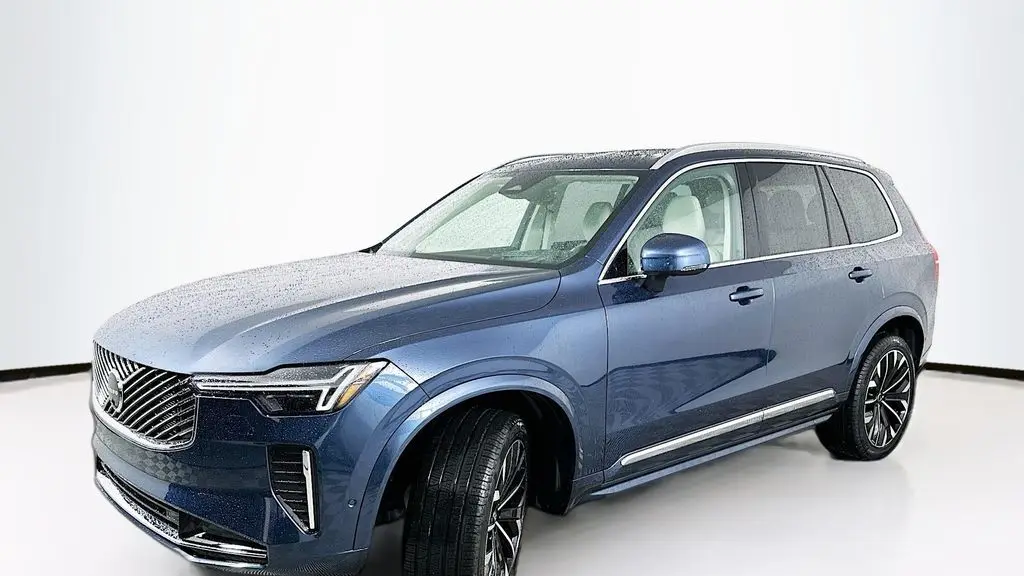 2026 Volvo XC90 B6 Ultra 7P