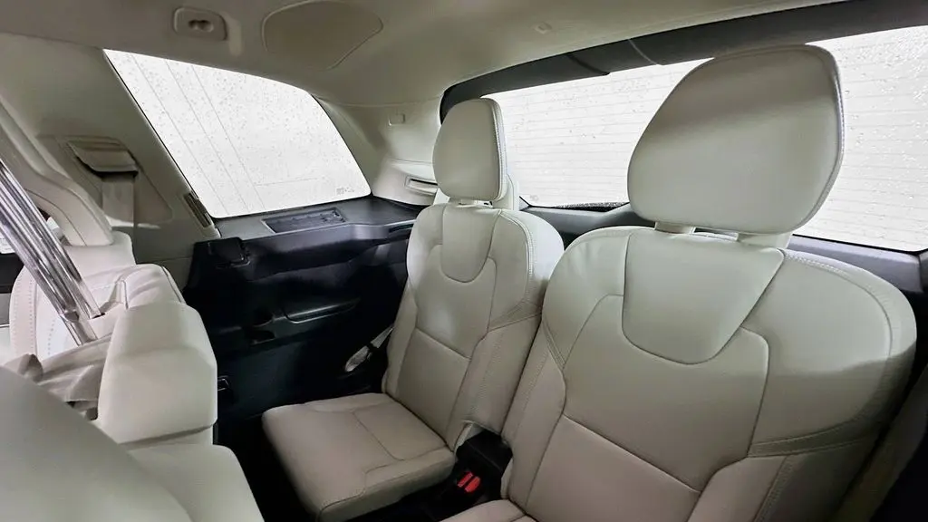 2026 Volvo XC90 B6 Ultra 7P