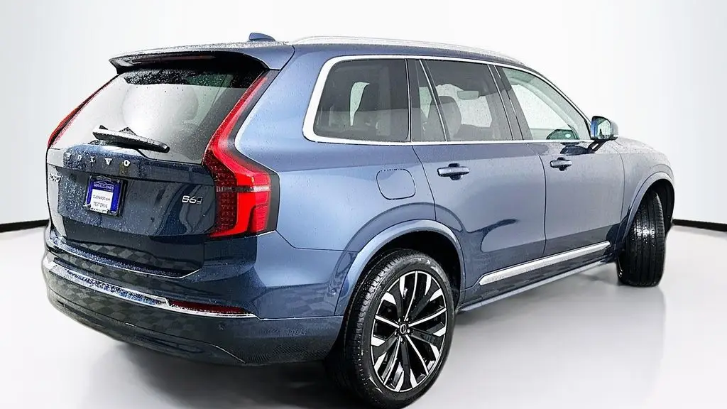 2026 Volvo XC90 B6 Ultra 7P