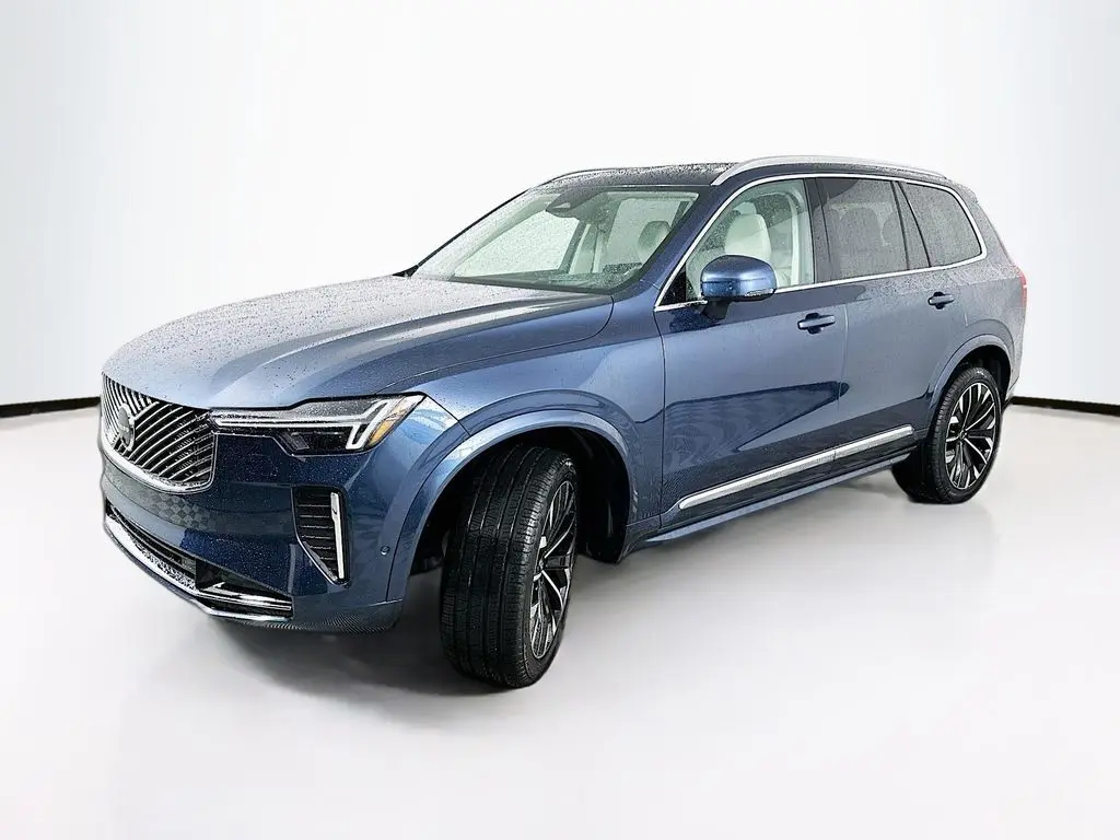 2026 Volvo XC90