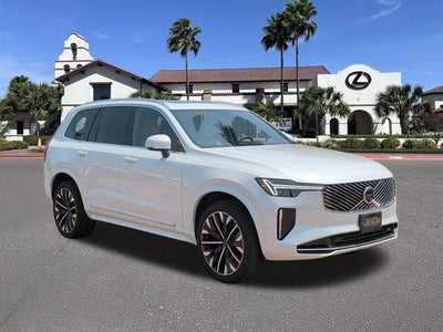 2026 Volvo XC90 AWD B6 Ultra 7-Passenger 4DR SUV