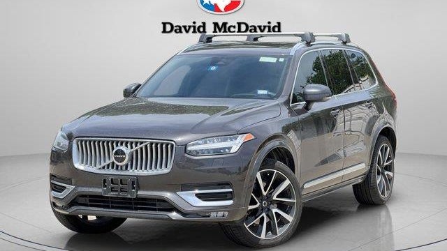 2024 Volvo XC90 B6 Ultimate Bright Theme 7P