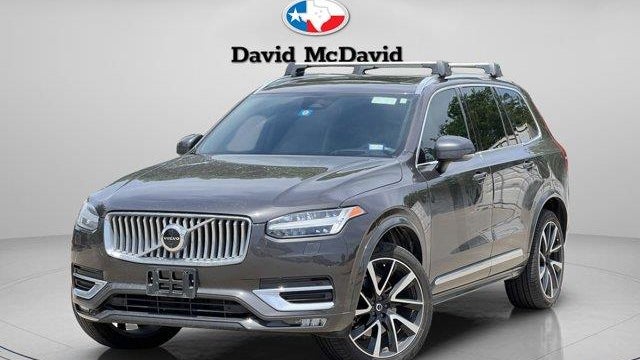 2024 Volvo XC90 B6 Ultimate Bright Theme 7P