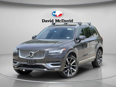 Photo of a 2024 Volvo XC90 AWD B6 Ultimate Bright Theme 7-Passenger 4DR SUV for sale