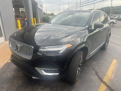 Photo of a 2024 Volvo XC90 AWD B6 Ultimate Bright Theme 7-Passenger 4DR SUV for sale