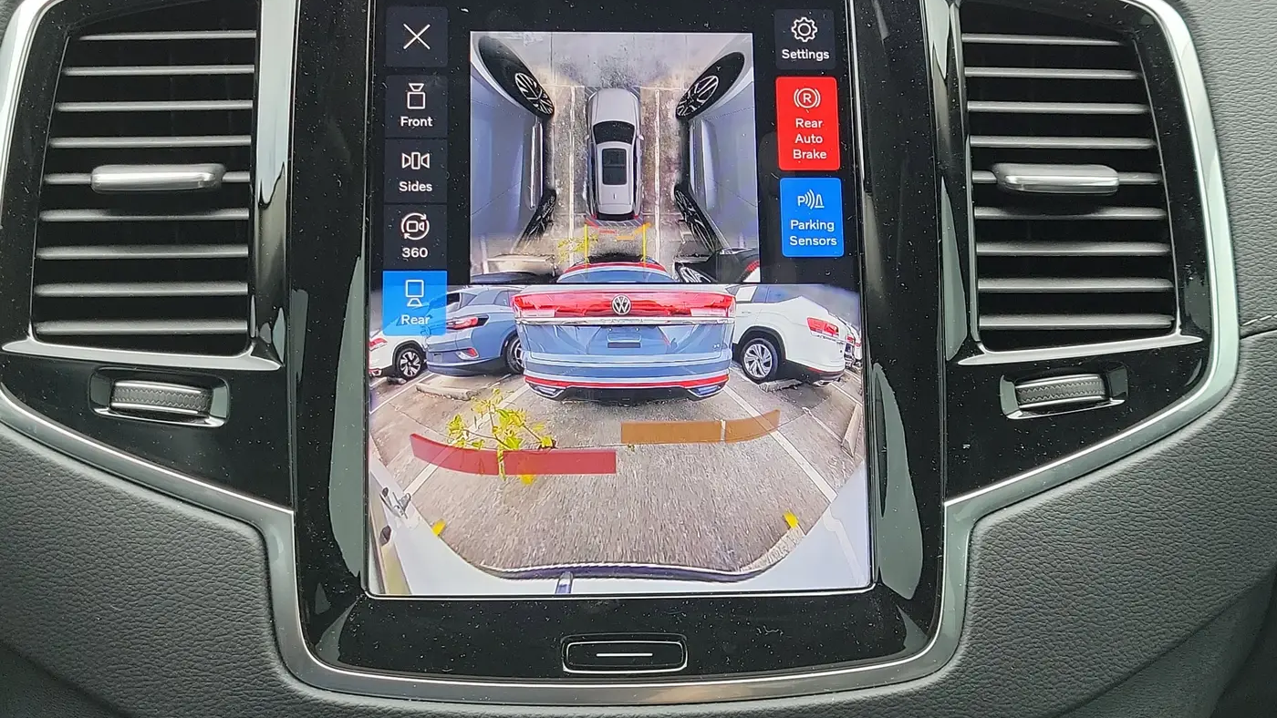 2024 Volvo XC90 B6 Ultimate Bright Theme 7P