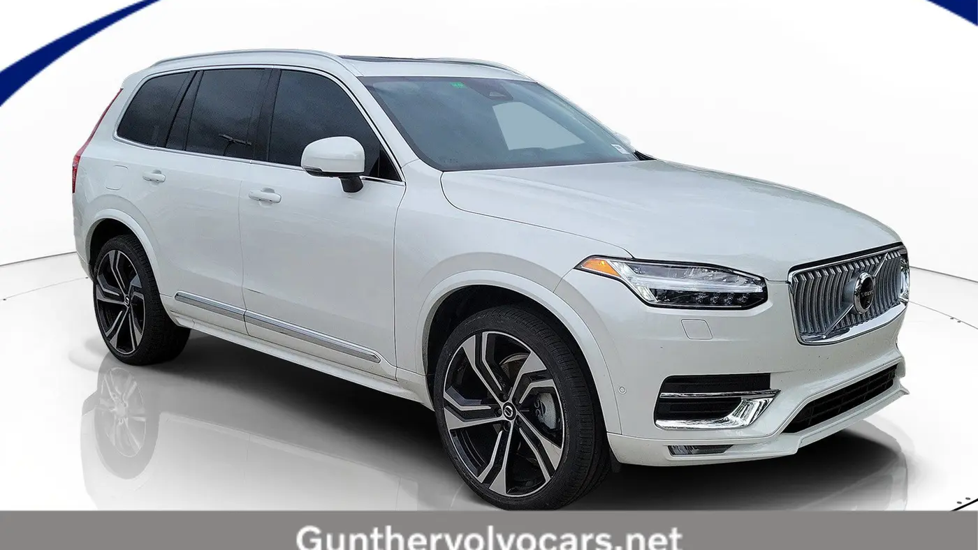 Preowned 2024 Volvo XC90 B6 Ultimate Bright Theme 7P for Sale