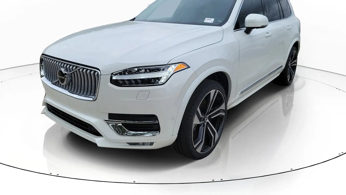 2024 Volvo XC90 B6 Ultimate Bright Theme 7P