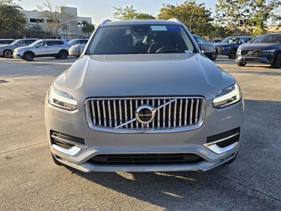 Photo of a 2025 Volvo XC90 AWD B6 Ultra Bright Theme 7-Passenger 4DR SUV for sale
