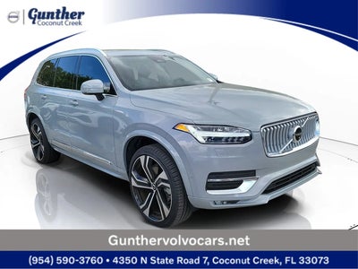 Photo of a 2025 Volvo XC90 AWD B6 Ultra Bright Theme 7-Passenger 4DR SUV for sale