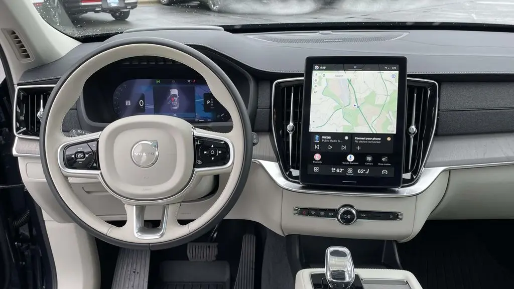 2026 Volvo XC90 B6 Ultra 7P