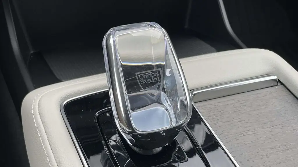 2026 Volvo XC90 B6 Ultra 7P