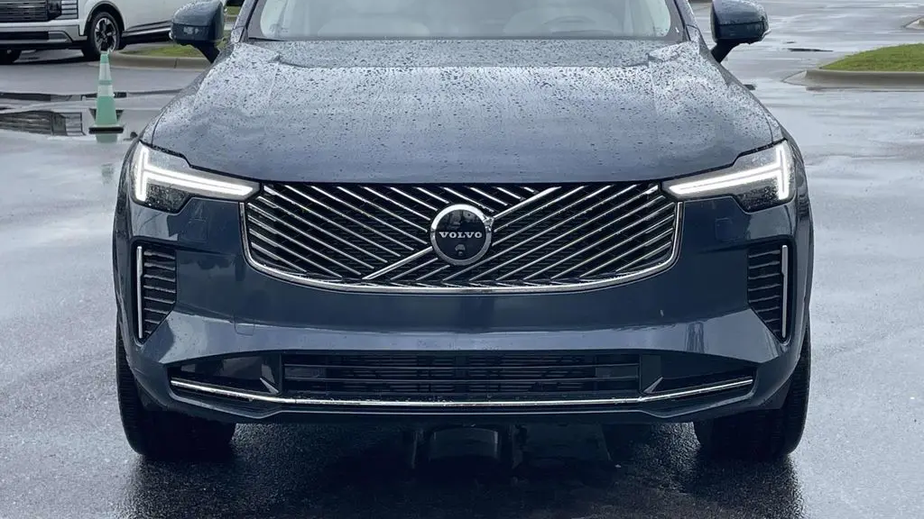 2026 Volvo XC90 B6 Ultra 7P