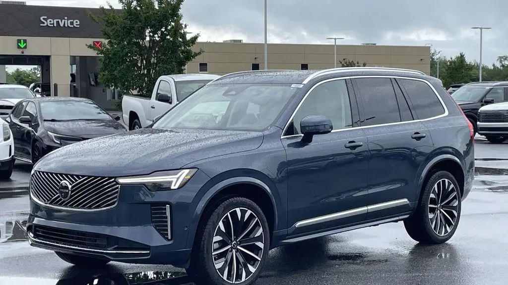 2026 Volvo XC90 B6 Ultra 7P