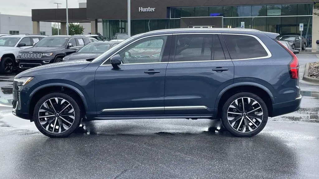 2026 Volvo XC90 B6 Ultra 7P
