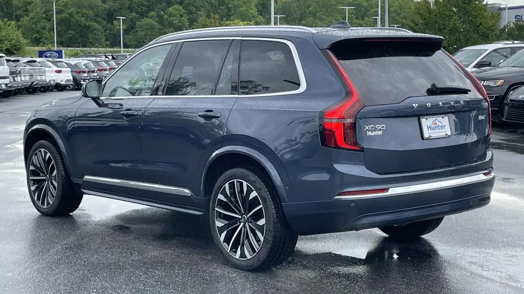 2026 Volvo XC90 B6 Ultra 7P