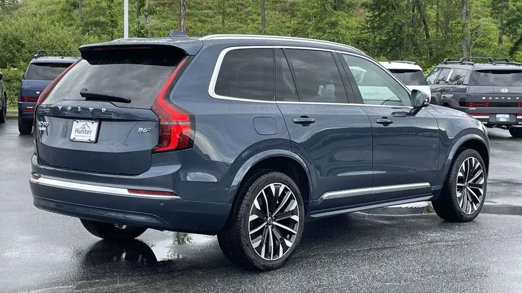2026 Volvo XC90 B6 Ultra 7P