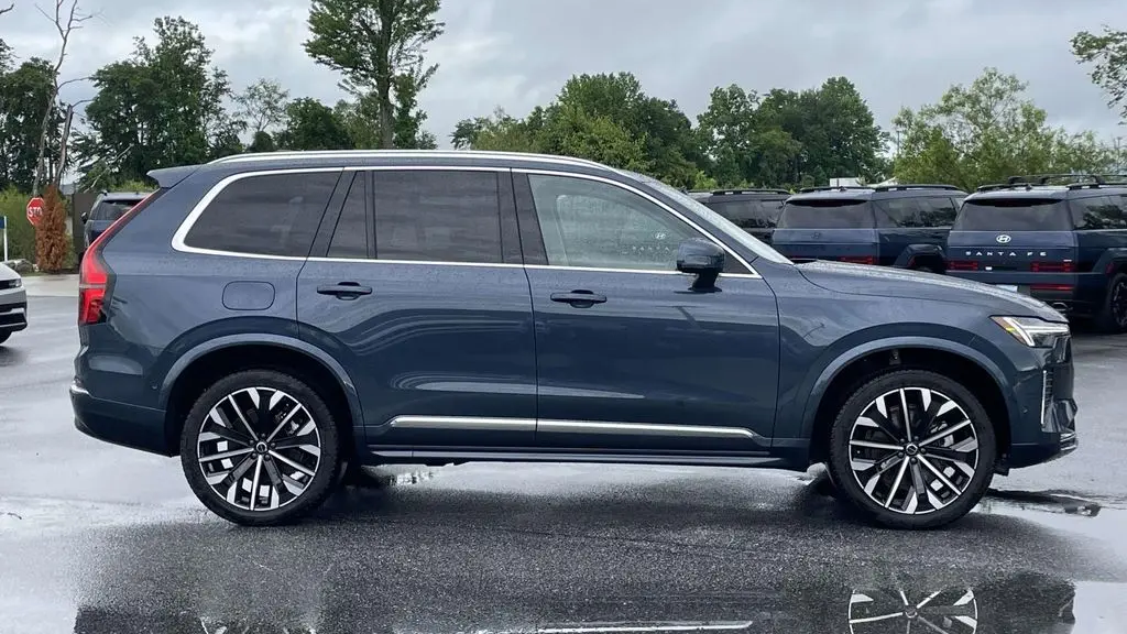 2026 Volvo XC90 B6 Ultra 7P